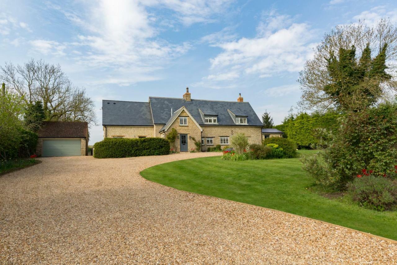 Church End Cottage Milton Keynes Exterior foto