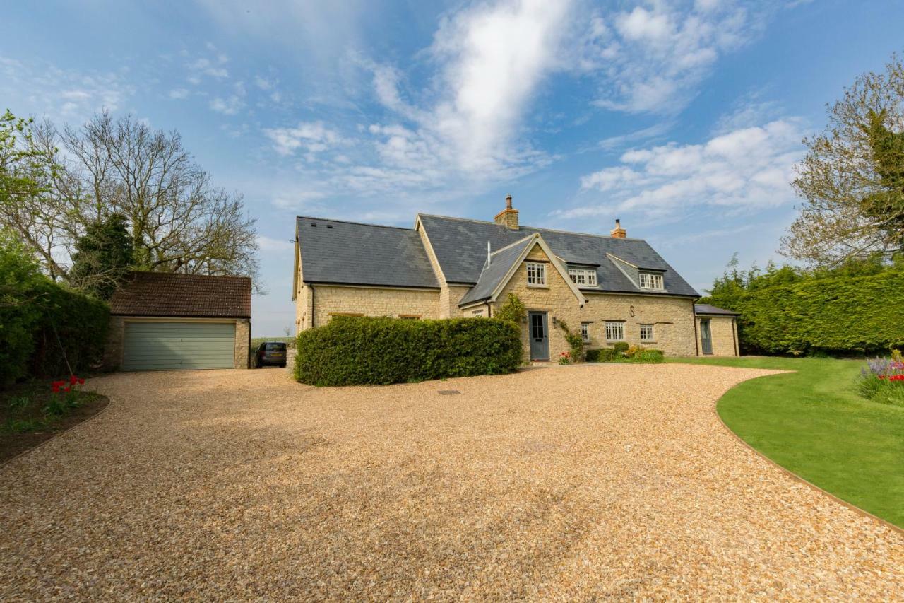 Church End Cottage Milton Keynes Exterior foto